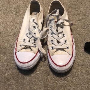 Low top converse